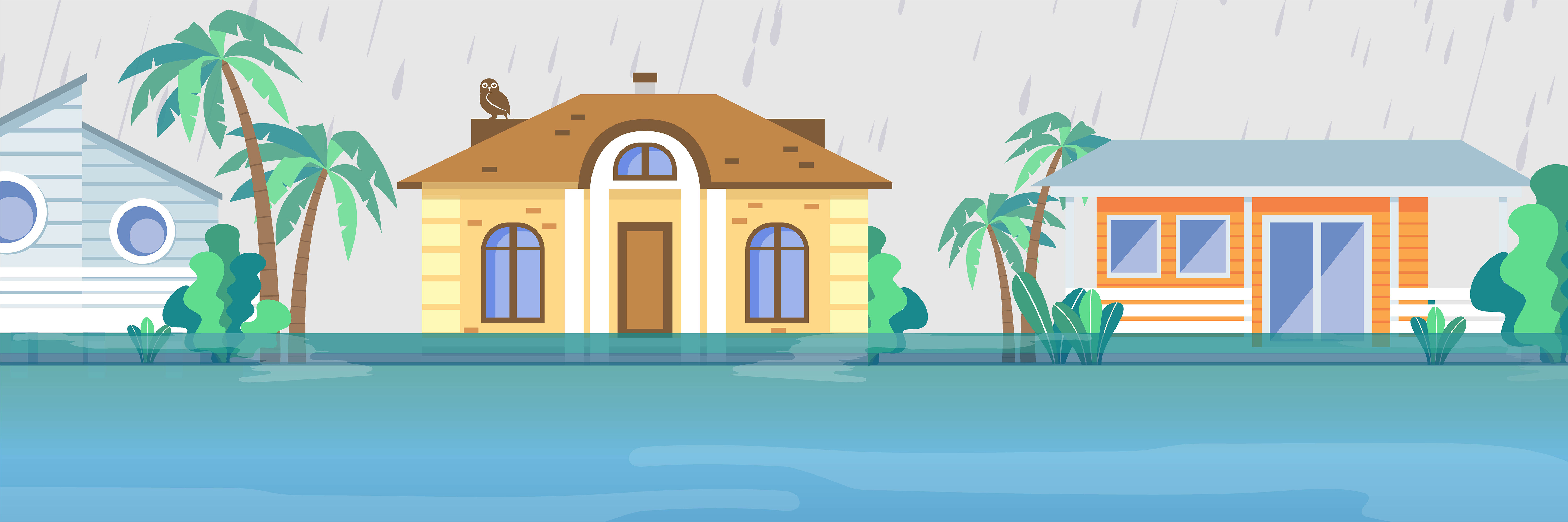 Flood Insurance for Renters in Florida | FloodWyze
